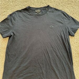 Emporio Armani Black Short Sleeve Tee